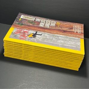 *National Geographic Magazines Bundle (Lot of 11) - 2012